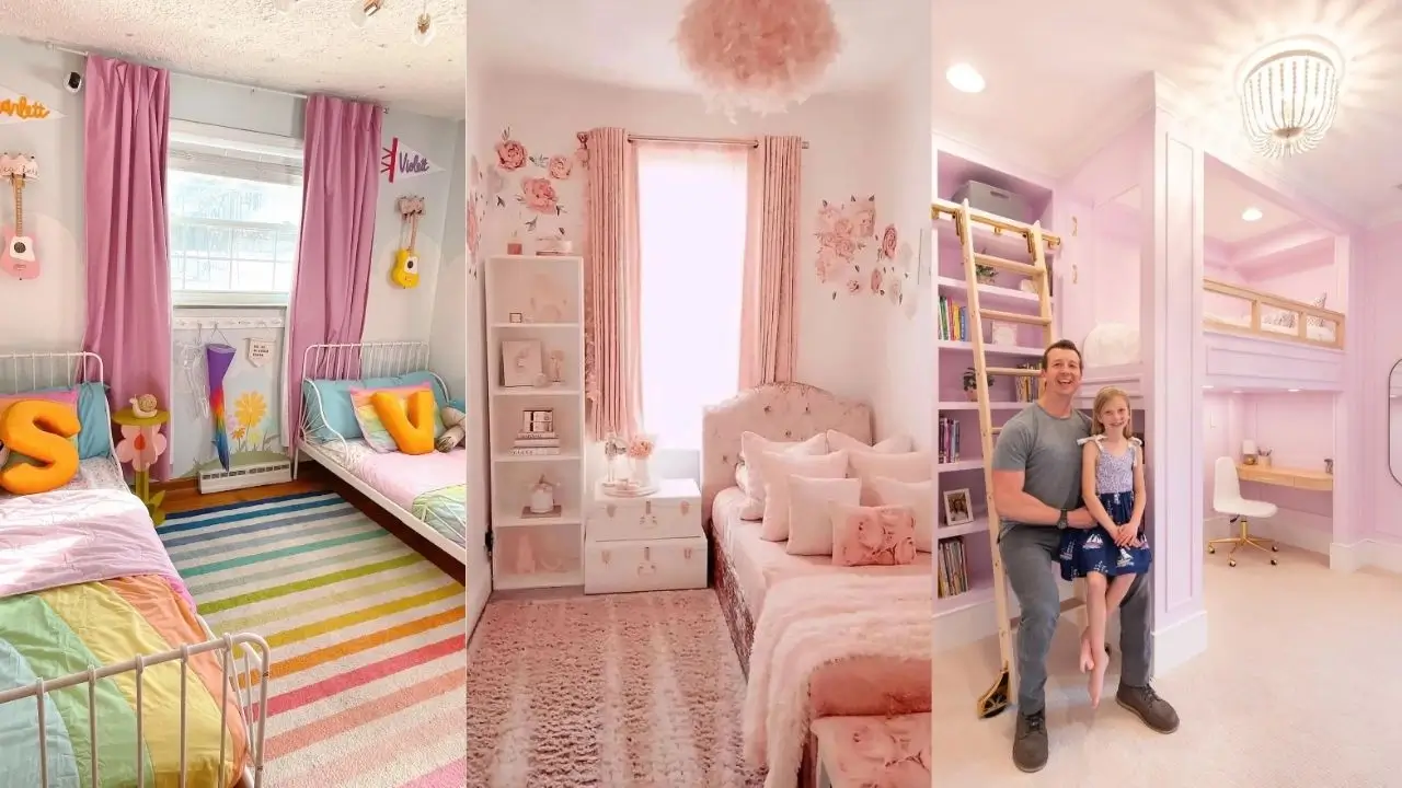 8 Year Girl Bedroom Ideas