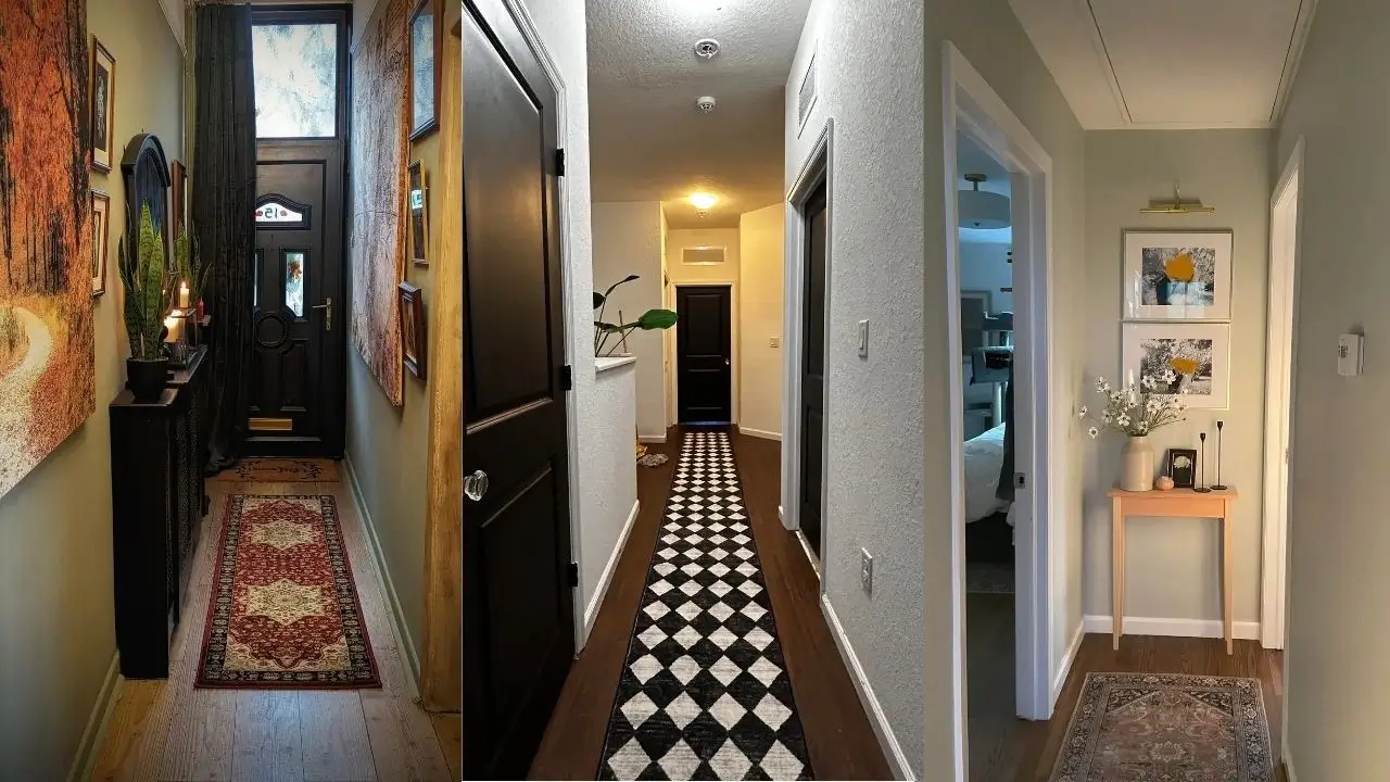 Tiny Hallway Ideas