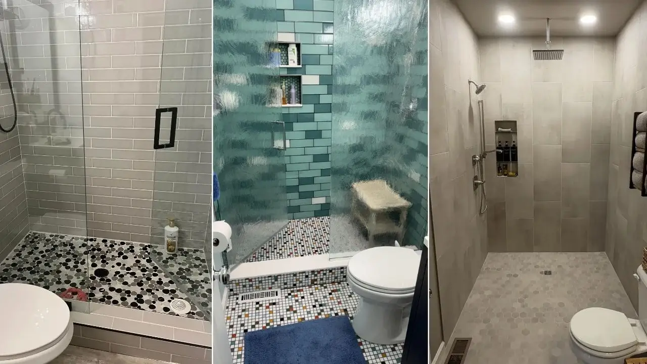 Bathroom Shower Tile