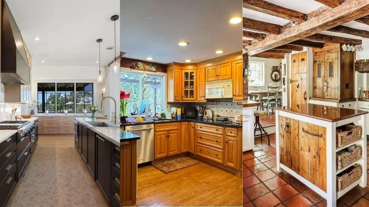 Farmhouse Kitchen Ideas