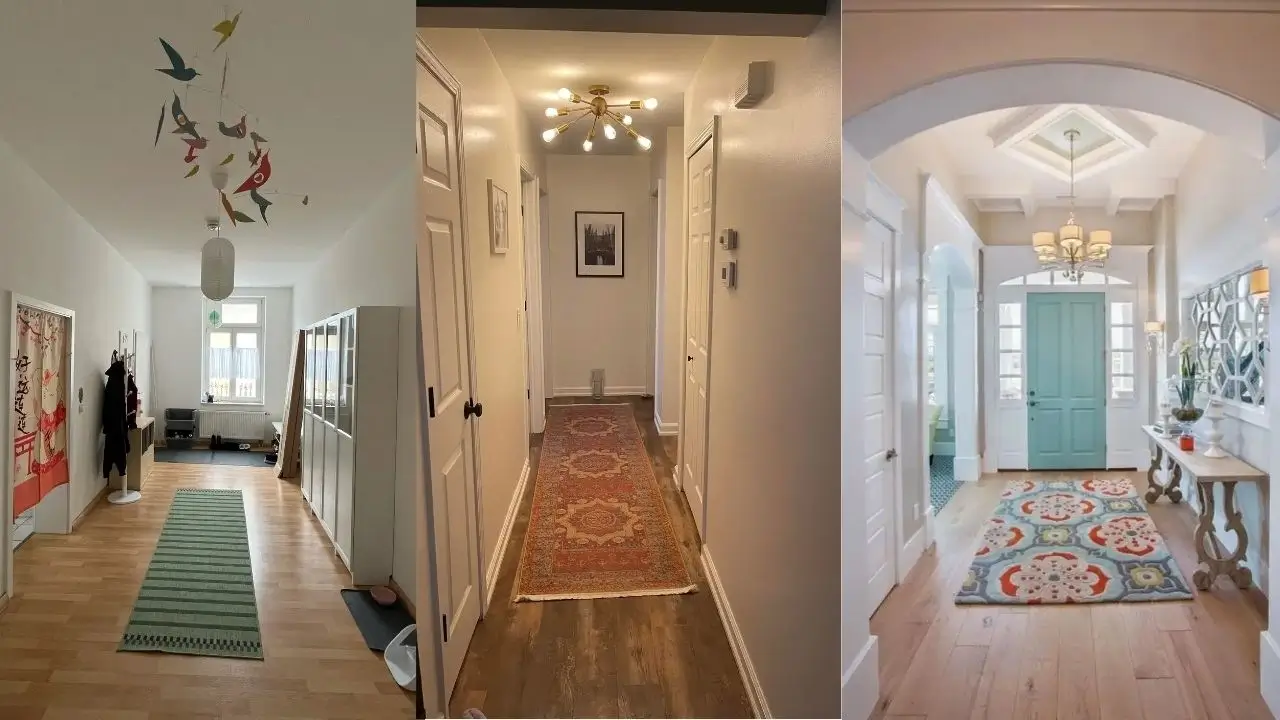 Hallway Decorating Ideas