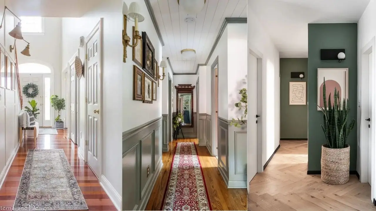 Small Hallway Decor Ideas