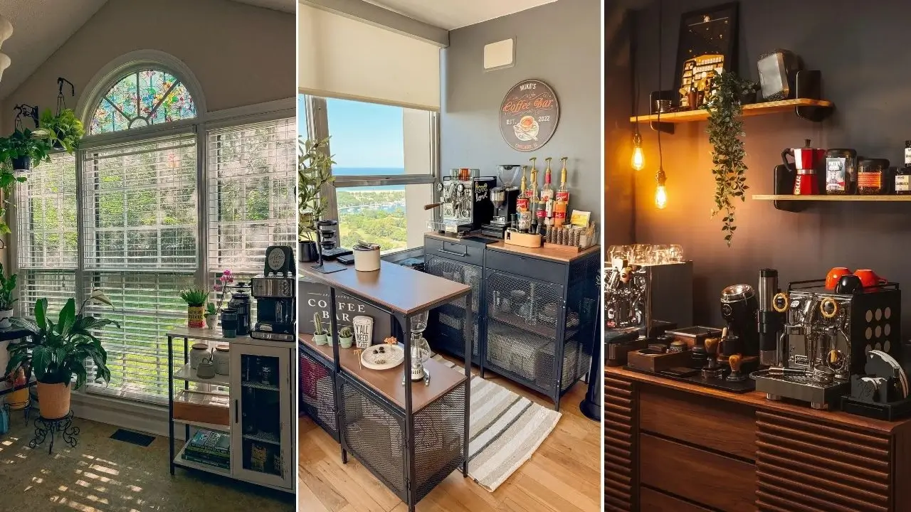 coffee bar ideas