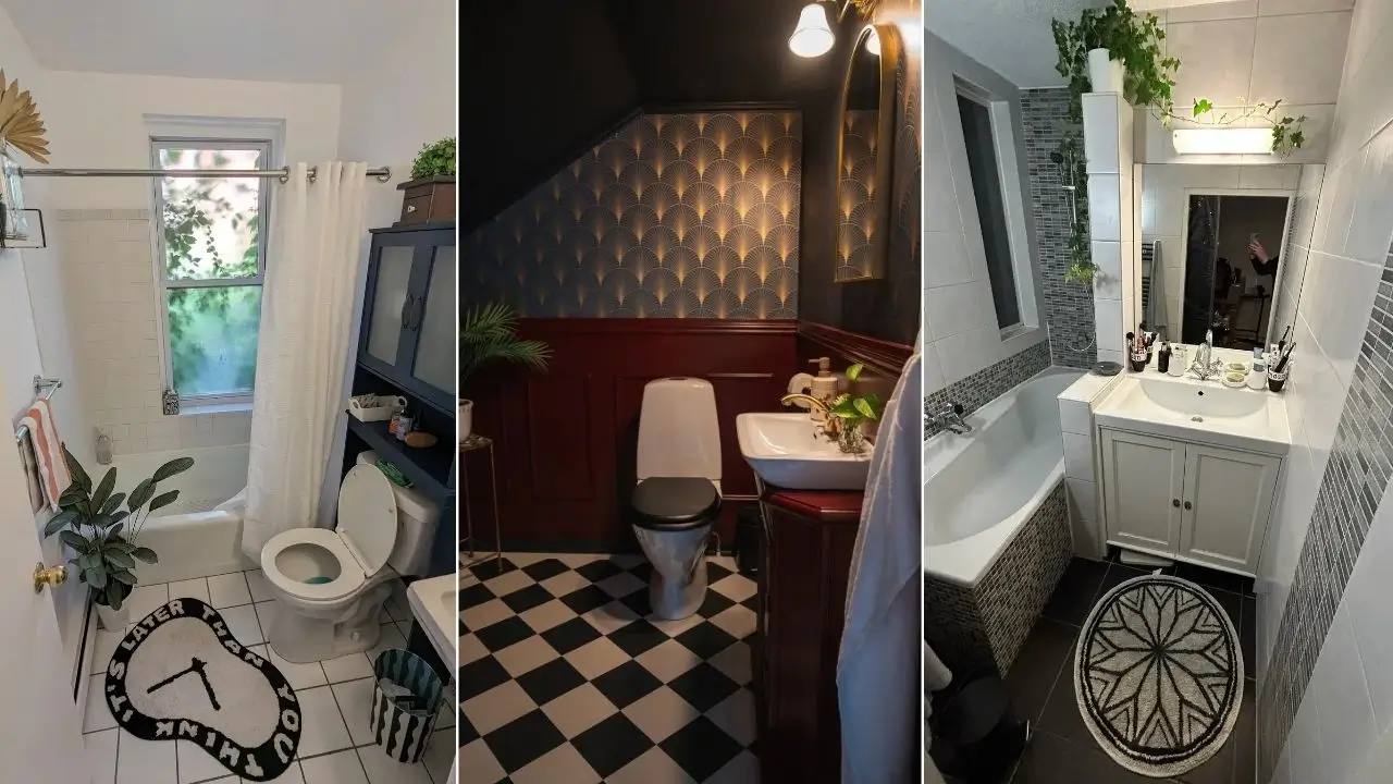 small bathroom ideas