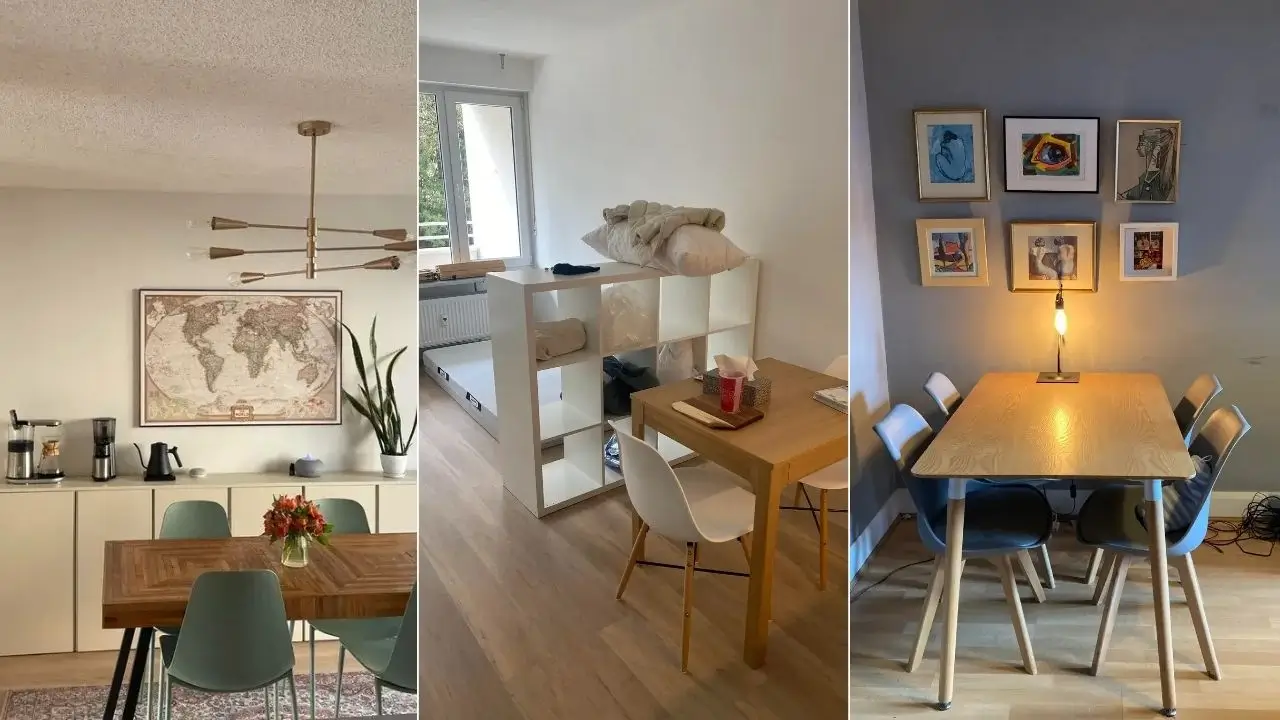 small dining room decor ideas