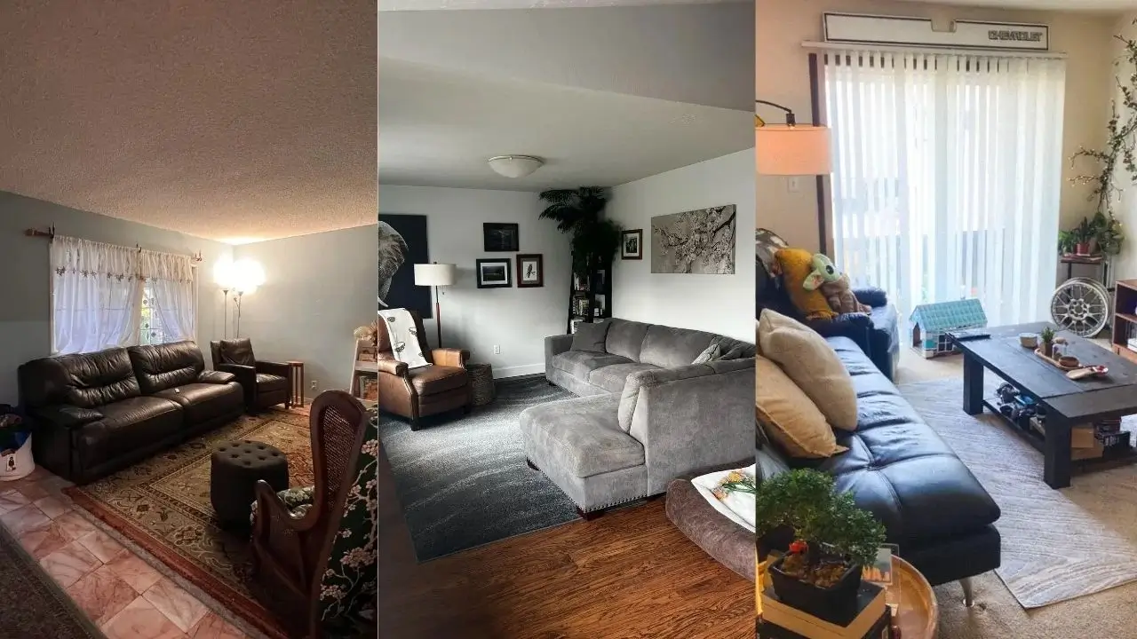 very small living room ideas