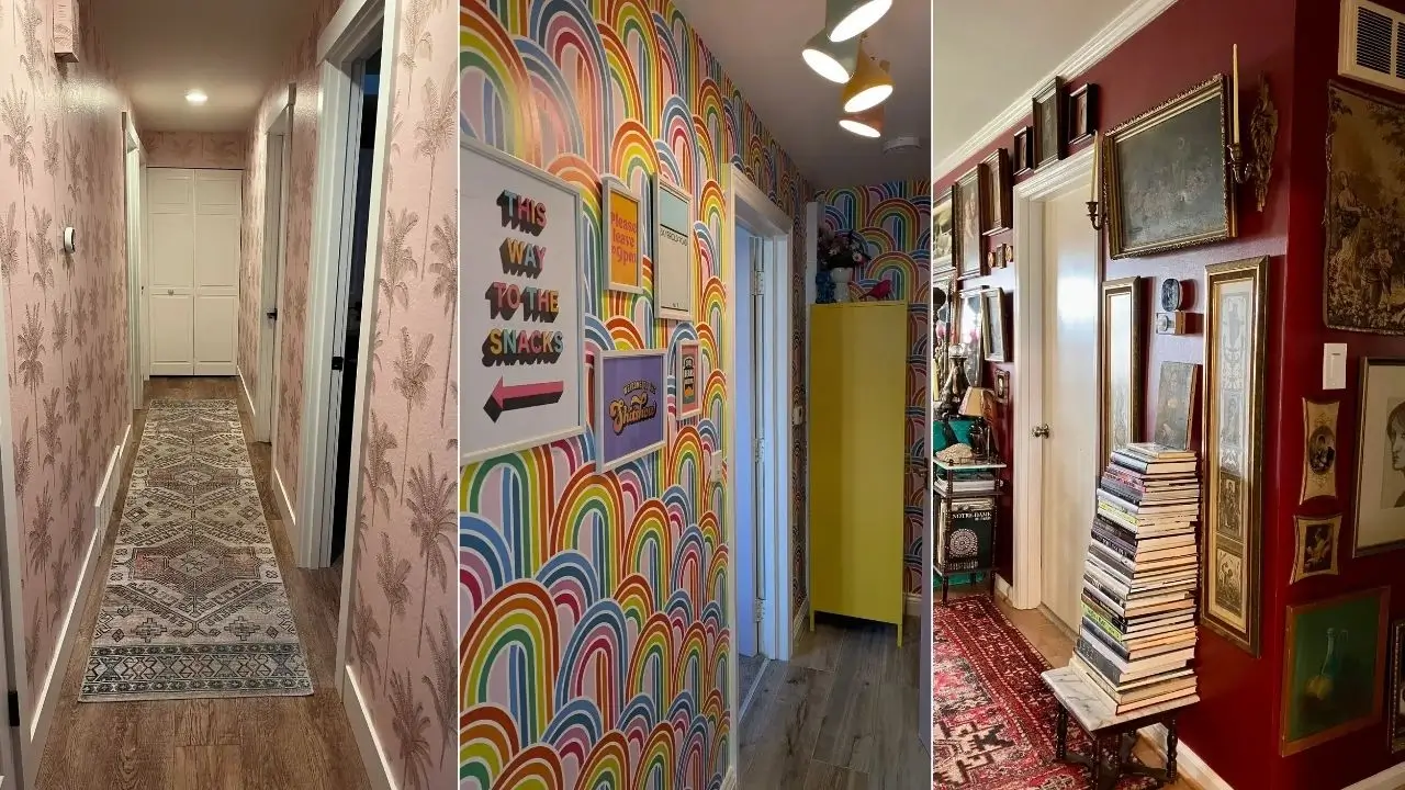 Hallway Wall Decor Ideas