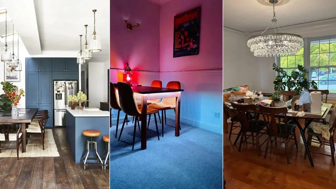 dining room lighting