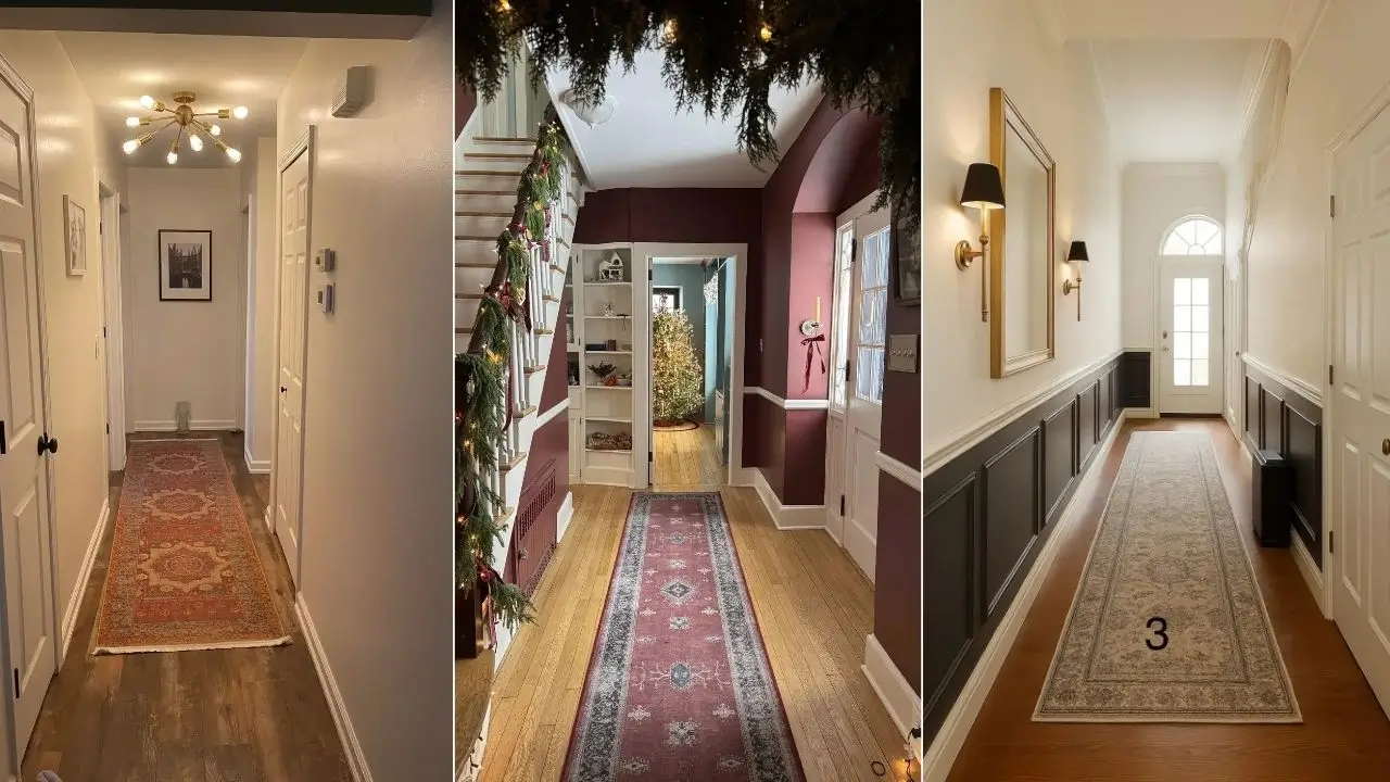 hallway lighting ideas