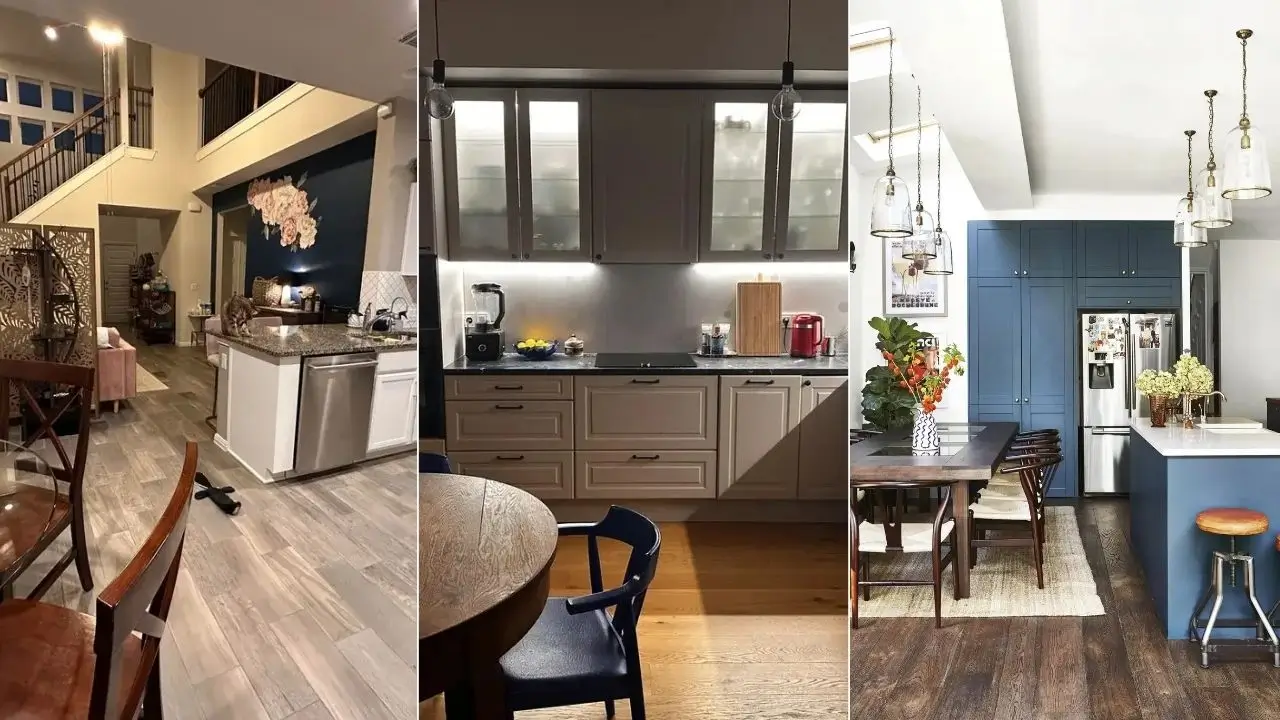 kitchen and dining room ideas