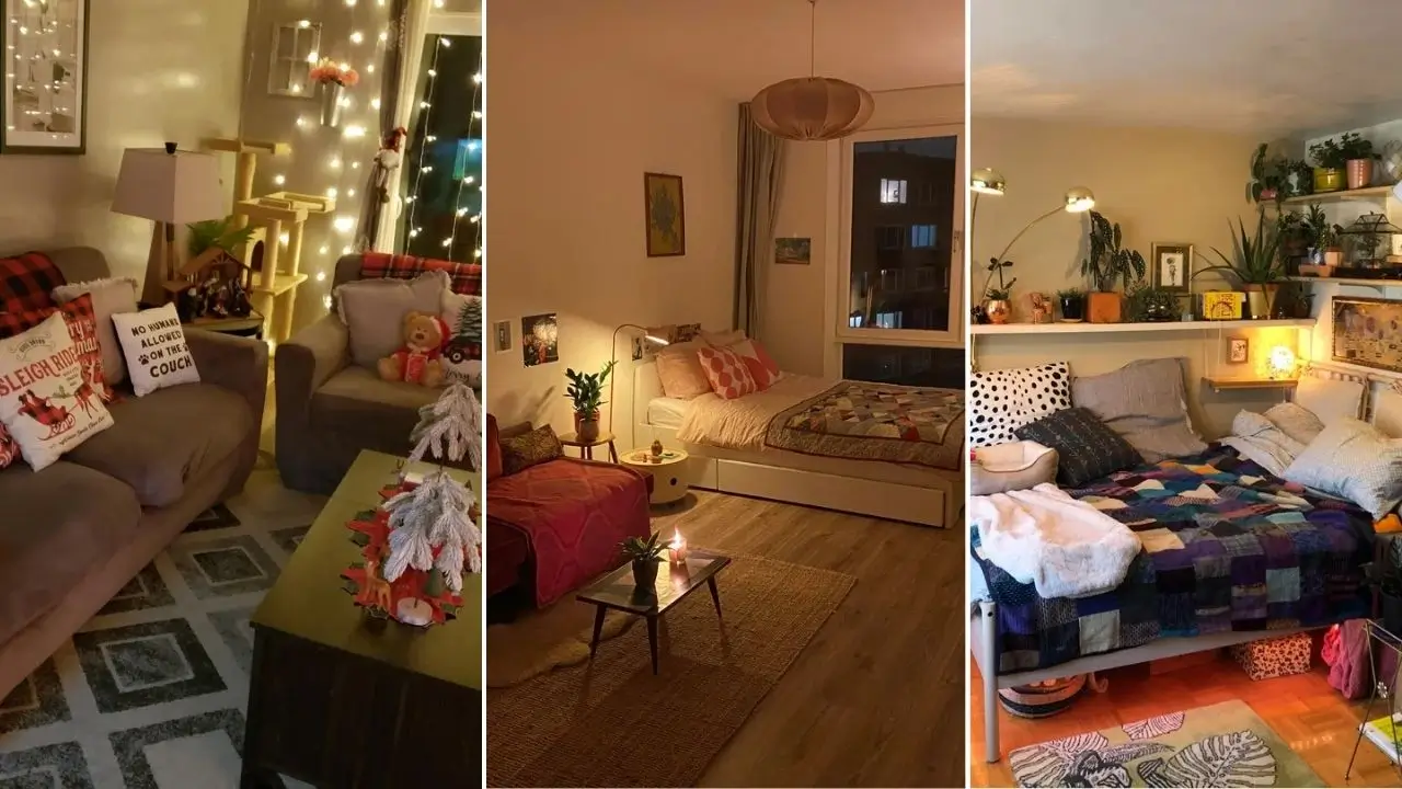 small apartment decorating ideas