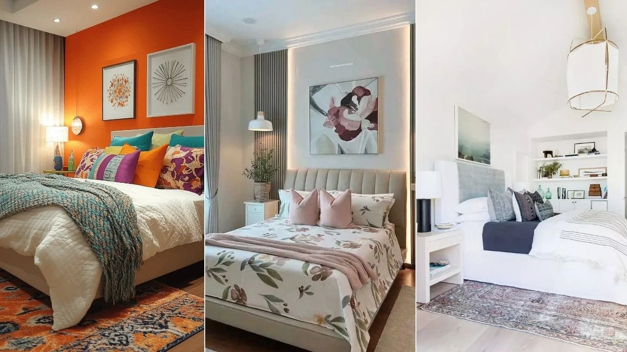 small master bedrooms decor